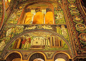 Ravenna - Capitale del mosaico a vocazione marinara