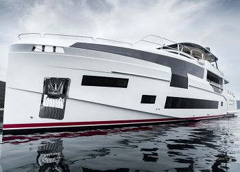 Sirena Yachts marks a new milestone with the launch of its 100th boat