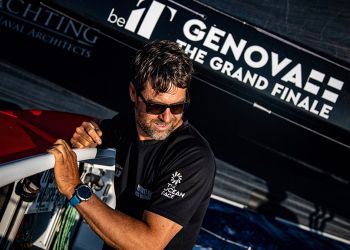 The Ocean Race Leg 7: weekend update: Getting closer, but still some challenging miles to sail