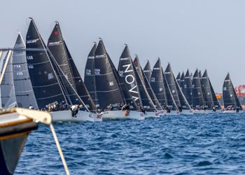 Yacht Club Italiano: Campionato Europeo Melges 24