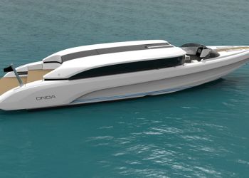 Another custom 321L limousine unit confirmed as sold during the Monaco Yacht Show