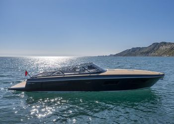 Itama 45RS: a restyling for the evergreen model that continues to thrill