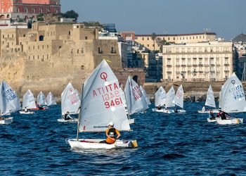 Reale Yacht Club Canottieri Savoia: Trofeo Marcello Campobasso 2023, seconda giornata