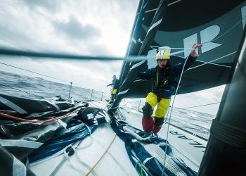 Unstoppable!! IMOCA sailors facing up to tough challenges in The Ocean Race