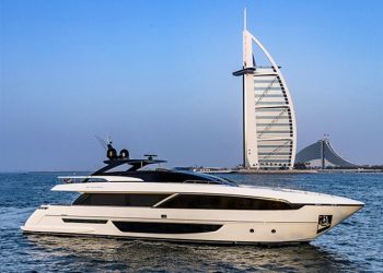 Ferretti Group protagonista anche al Dubai International Boat Show 2022