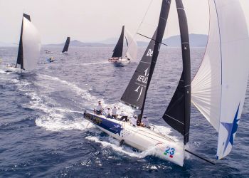 Yacht Club Costa Smeralda: prendono forma le classifiche al The Nations Trophy – Swan One Design