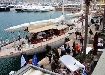 Concluso il Classic Boat Show al Marina  Genova, buona la prima