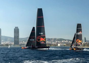 America's Cup / Barcelona bound: Alinghi Red Bull Racing Youth & Women’s team selections unveiled