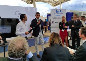 Assonautica Italiana - Blu Marina Awards: premiate le eccellenze della nautica al Salone Nautico di Genova