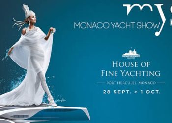 Monaco Yacht Show 2016 - 28 september > 1 october