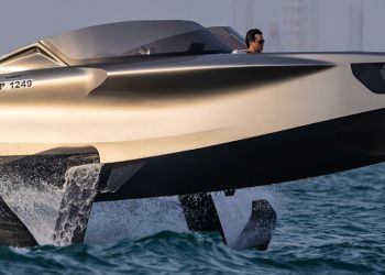 7 reasons why Foiler is the pioneer of hydrofoiling technology in the leisure market
