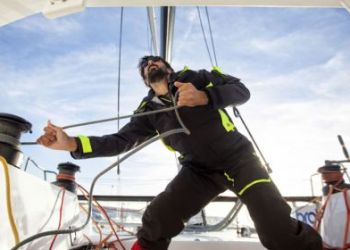 Vendée Globe -  Yoann Richomme: ''I just did not want to compromise and try and go with a poorly put together project''