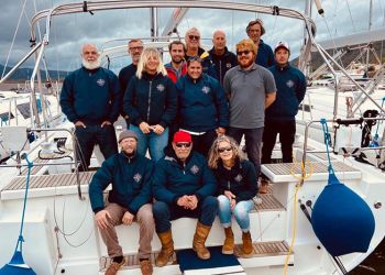 Captains and Crew: a marzo Corsi per Skipper e Hostess