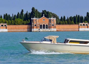 Isola di San Michele (VE) - La ''Memoria'' di Venezia
