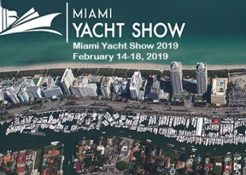 Miami Yacht Show 2019 - February 14-18, 2019