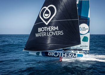 The Ocean Race: Sam Davies adds experience to the Biotherm crew
