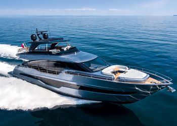 Cranchi Yachts al Miami International Boat Show con un tris d’assi