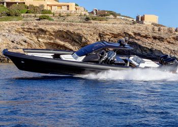 Alpha 50 di Technohull è pronta per il debutto negli USA al Palm Beach International Boat Show 2024