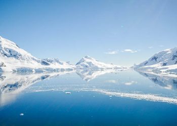 The Ocean Race aiuta a raccogliere dati rari in aree remote dell'Antartide