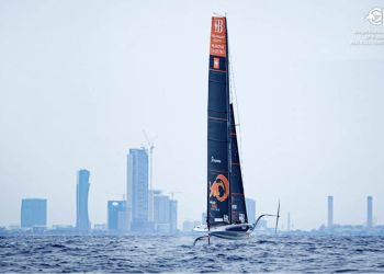 Alinghi Red Bull Racing pronto a correre a Jeddah