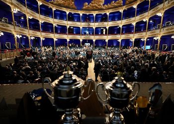 Premiazioni Barcolana 54 Presented by Generali
