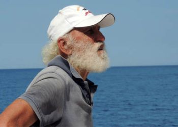 Giacomo Brignone, ultimo maestro d’ascia di Lampedusa