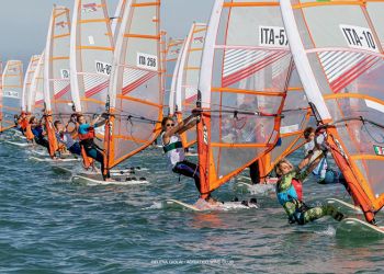 Adriatico Wind Club Ravenna: concluso il Memorial Ballanti-Saiani di windsurf