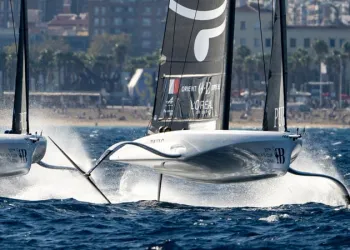 Puig Women's America's Cup: i team femminili brillano nella giornata di apertura a Barcellona