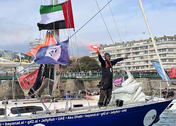 GGR DAY 237: Abhilash Tomy's Remarkable Comeback: From Broken Back to 2nd Place in the Golden Globe Race 2022