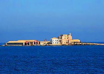 Isola di Formica - I. Egadi (TP)