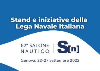 La Lega Navale Italiana al 62° Salone Nautico Internazionale di Genova con stand e iniziative