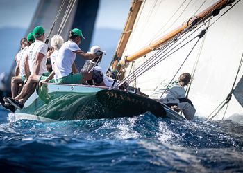 Classic Yachting: The Gstaad Yacht Club's Centenary Trophy Is Back