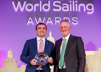 11th Hour Racing Team is World Sailing's Team of the Year with race documentary set to stream in USA on Max