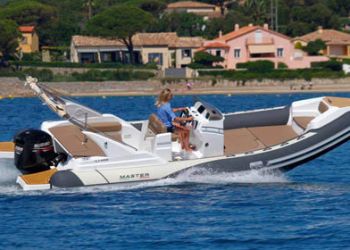 NauticSud 2017: Master Gommoni e Naples Yachts Service presentano tre modelli