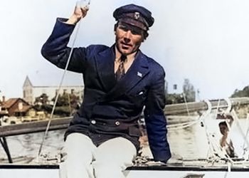 Tore Holm, marinaio e costruttore navale svedese