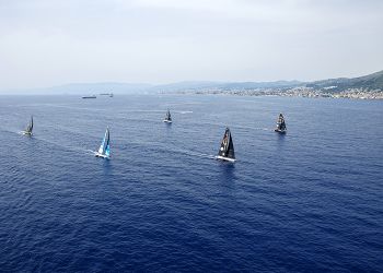 The Ocean Race 2022-23: oggi primo appuntamento con la In-Port Race di Alicante