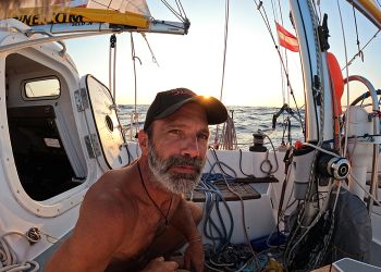 Golden Globe Race Day 247: Capt Gugg Set for GGR Podium Tomorrow, Last of Three from 16 Starters!