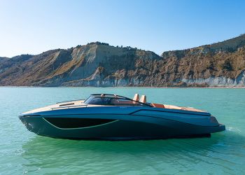 Ascona Boat Show: Nerea Yacht presenta il Day Cruiser NY24 