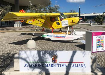 Bari: turismo in idrovolante alla Fiera Internazionale ''BTM''. Partnership tra Gruppo Cairoli e Aviazione Marittima Italiana