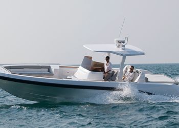 BYD custom superyacht tenders make a splash