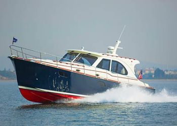 Vicem Yachts 46 IPS world debut at next Palm Beach Boat Show 2017