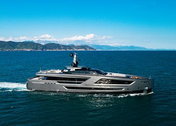 Baglietto al Monaco Boat Show con gli yacht Panam, Club M ed il progetto B-zero