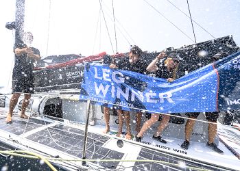 The Grand Finale: Team Malizia saves the best for last with a win in Leg 7 of The Ocean Race