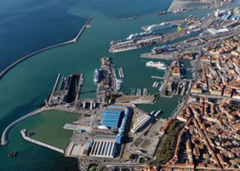 Dal porto di Livorno il via al primo bando per la Darsena Europa