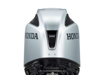 Honda Marine lancia i motori fuoribordo V6 nelle versioni BF175, BF200, BF225 E BF250 riprogettati e migliorati