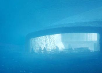 Primo ristorante sottomarino in Europa inaugurato in Norvegia