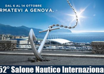 RANIERI INTERNATIONAL al Salone Nautico di Genova