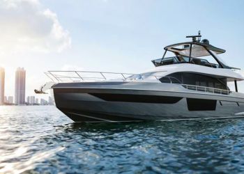 Il nuovo Azimut 68: a yacht for the world