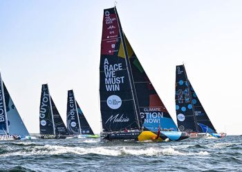 The Ocean Race vince il premio per la sostenibilità agli International Sports Awards 2023