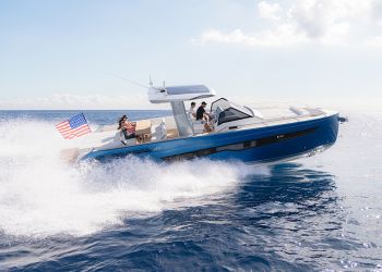 I modelli Fiart Seawalker esposti oltreoceano al Miami Boat Show e al Palm Beach Boat Show